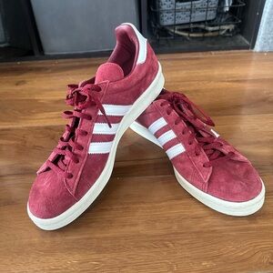 Adidas Campus Sneakers Men’s Size 8.5 Women’s Size 10 Adidas Shoes Samba